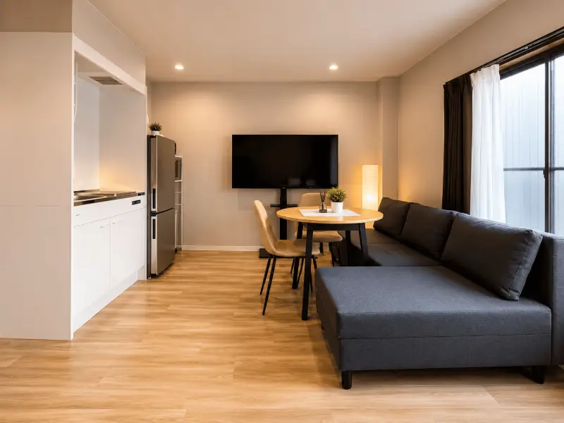 SOL Guesthouse in Konohana, Osaka, Japan