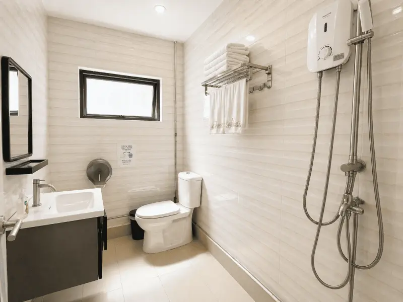 Large Family Ensuite Room at K2 Guesthouse — photo 2