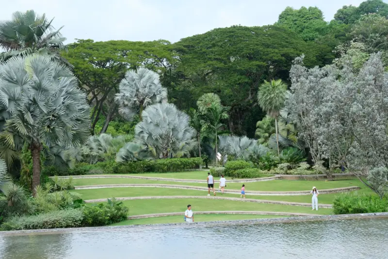 HortPark near K2 Guesthouse, Singapore