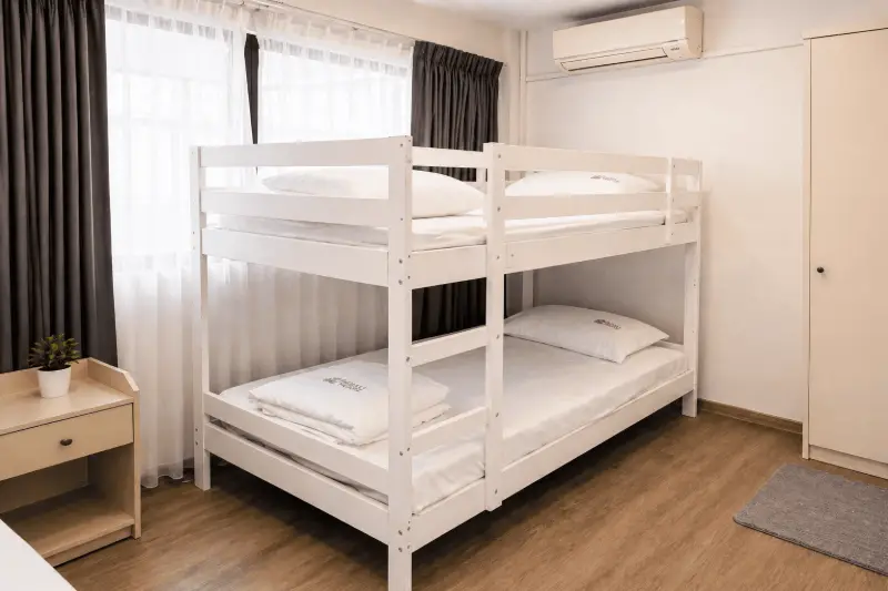 Triple Ensuite Room at K2 Guesthouse — photo 6